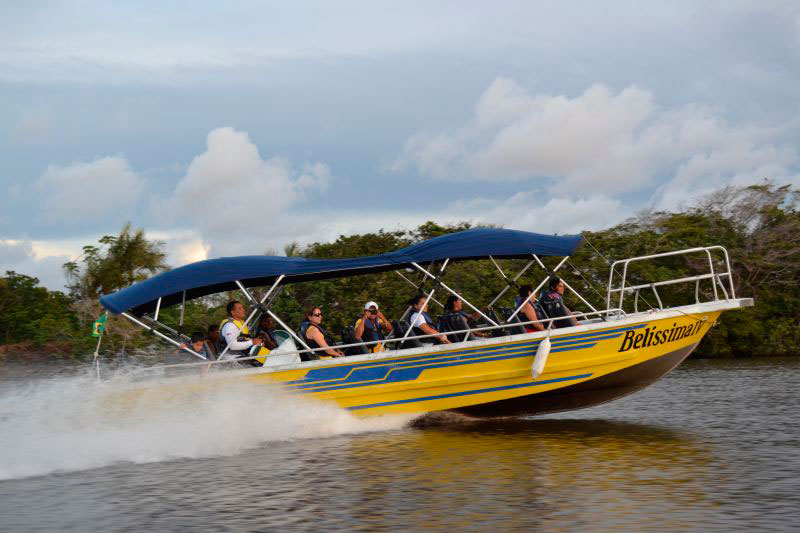 Caburé Rio Preguiças